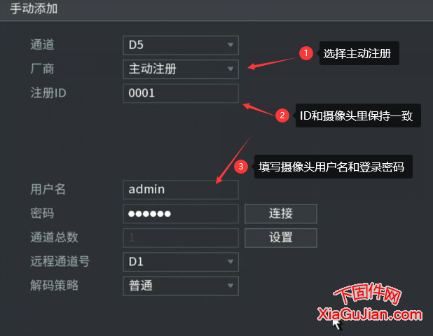 基于大華主動注冊的異地監控組網方案